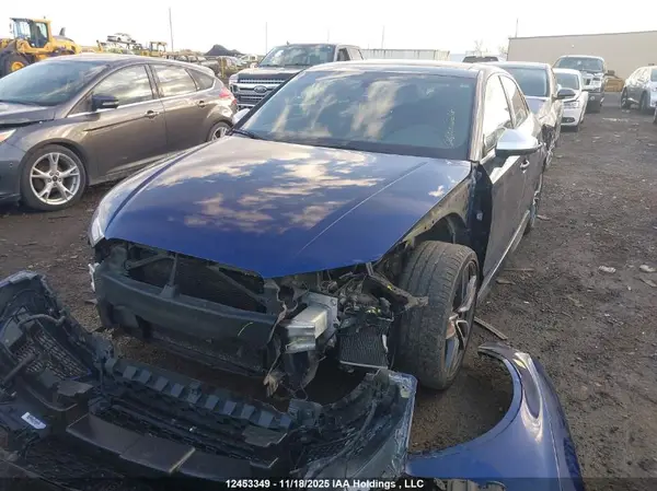 WAUF1GFF8J1003457 2018 AUDI S3 - Image 2