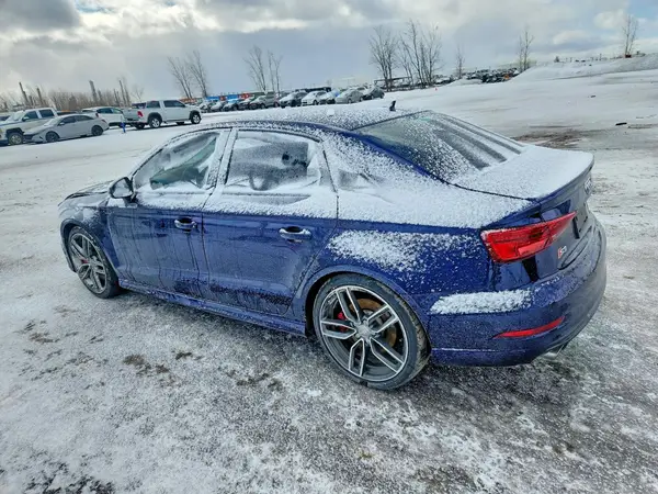 WAUF1GFF8J1041707 2018 AUDI S3 - Image 2