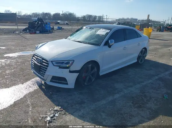 WAUF1GFF8K1020339 2019 AUDI S3 - Image 2