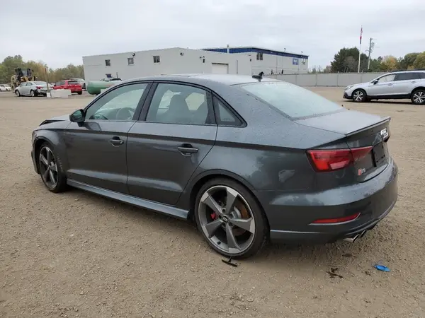 WAUF1GFF8LA000268 2020 AUDI S3 - Image 2