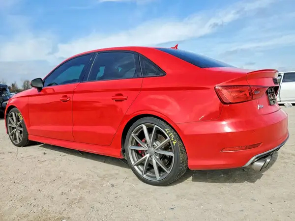 WAUF1GFF9G1023855 2016 AUDI S3 - Image 2