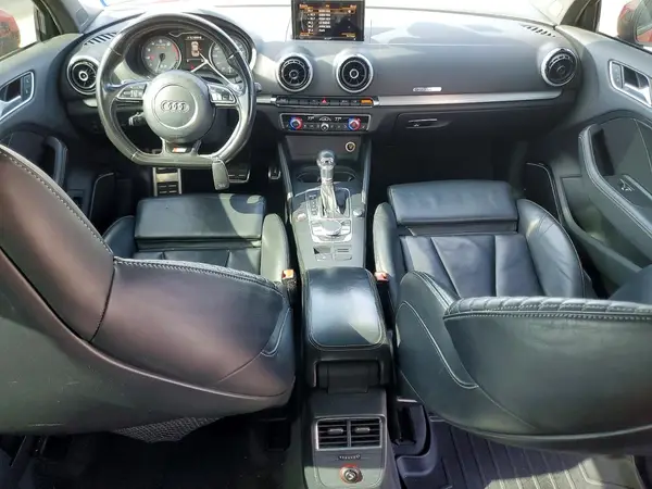 WAUF1GFF9G1023855 2016 AUDI S3 - Image 8