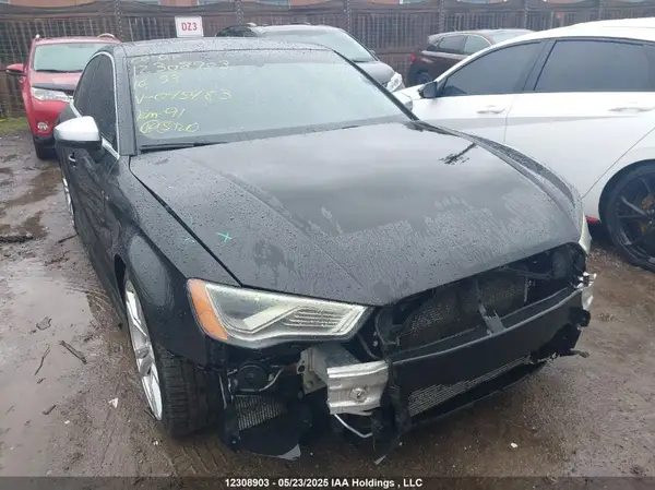 WAUF1GFF9G1045483 2016 AUDI S3 - Image 1