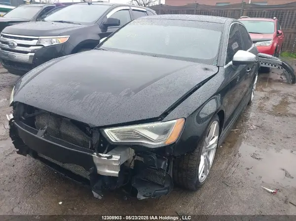 WAUF1GFF9G1045483 2016 AUDI S3 - Image 2