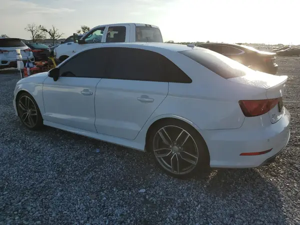 WAUF1GFF9G1048299 2016 AUDI S3 - Image 2