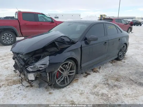 WAUF1GFF9G1078547 2016 AUDI S3 - Image 2