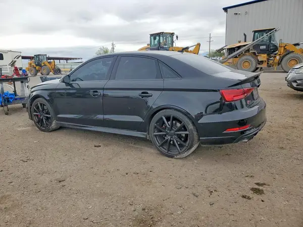 WAUF1GFF9H1024747 2017 AUDI S3 - Image 2