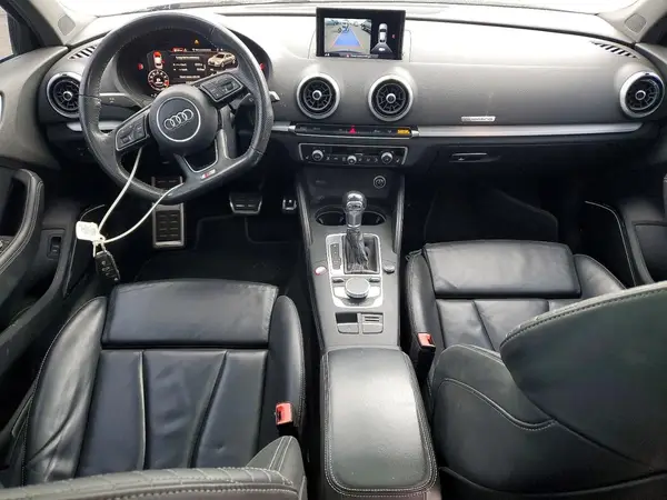 WAUF1GFF9H1024747 2017 AUDI S3 - Image 8