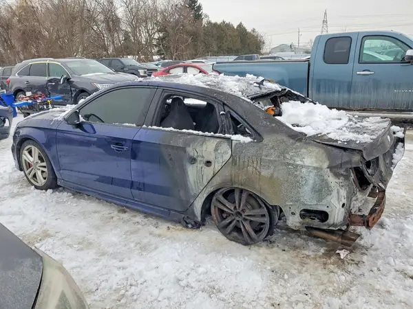 WAUF1GFF9J1048388 2018 AUDI S3 - Image 2