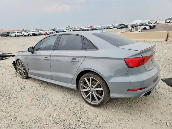 WAUF1GFFXG1013920 2016 AUDI S3 - Image 2