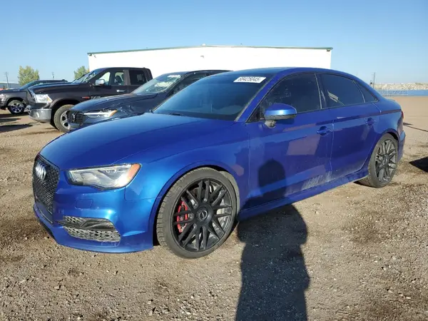 WAUF1GFFXG1023461 2016 AUDI S3