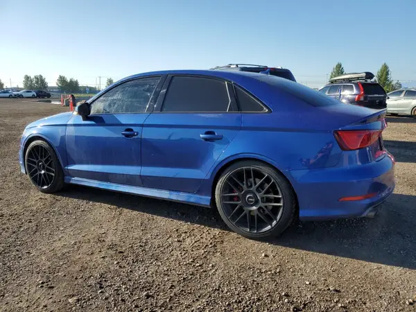 WAUF1GFFXG1023461 2016 AUDI S3 - Image 2
