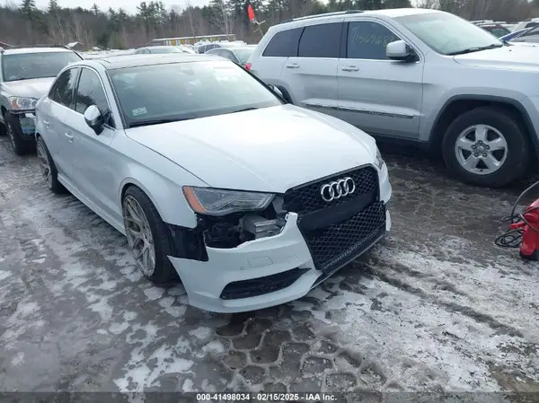 WAUF1GFFXG1030152 2016 AUDI S3 - Image 1