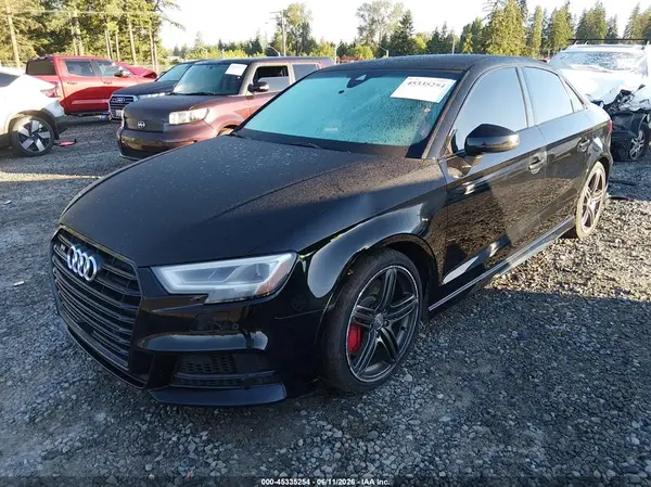 WAUF1GFFXH1019766 2017 AUDI S3 - Image 2