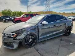 WAUF1GFFXH1072709 2017 AUDI S3