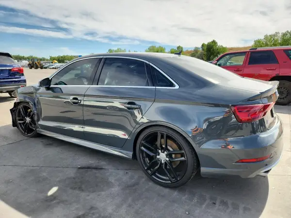 WAUF1GFFXH1072709 2017 AUDI S3 - Image 2