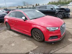 WAUF1HFF4H1011412 2017 AUDI S3