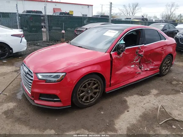 WAUF1HFF4H1011412 2017 AUDI S3 - Image 2
