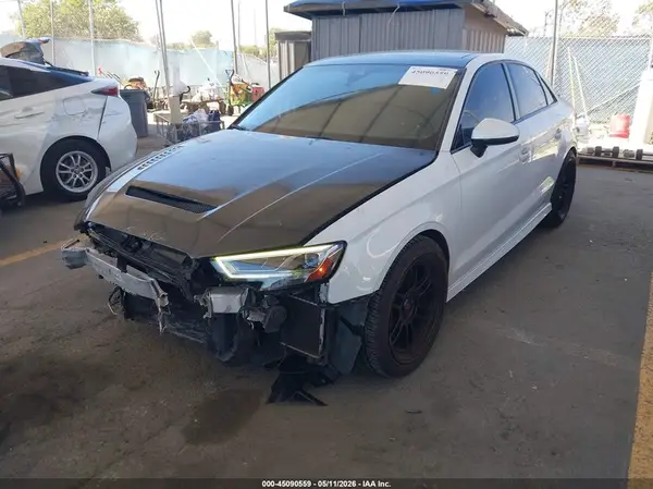 WAUF1HFF9H1025175 2017 AUDI S3 - Image 2