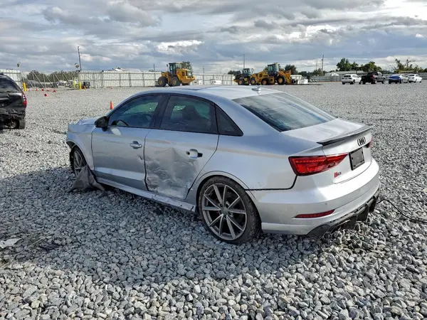 WAUF1HFF9J1063494 2018 AUDI S3 - Image 2