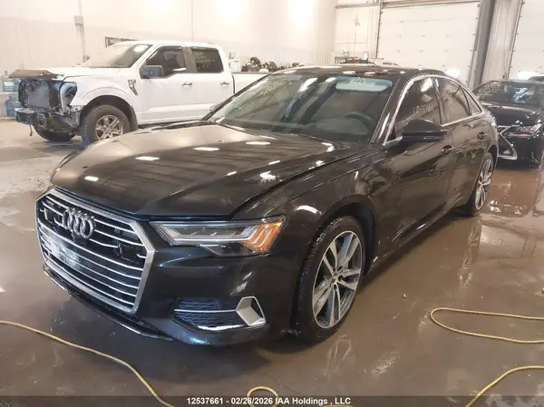 WAUF2AF29KN084082 2019 AUDI A6 - Image 2