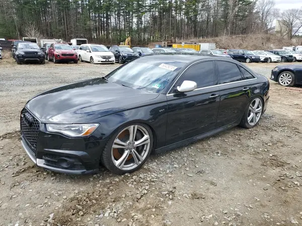 WAUF2AFC0GN006581 2016 AUDI S6 - Image 1