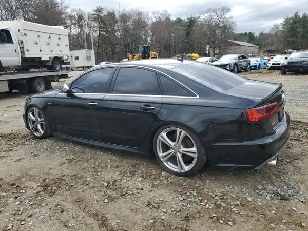 WAUF2AFC0GN006581 2016 AUDI S6 - Image 2