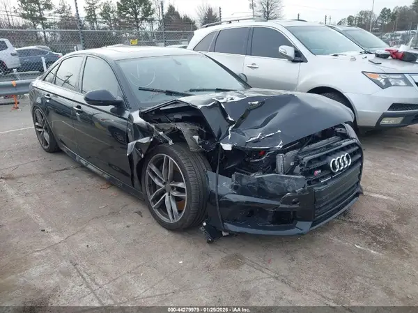 WAUF2AFC0GN038012 2016 AUDI S6