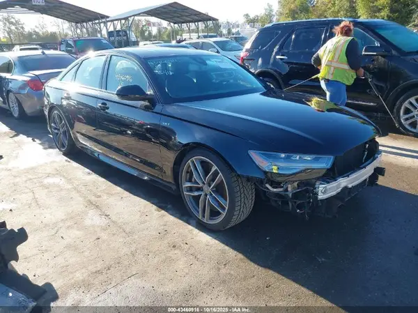 WAUF2AFC0GN118247 2016 AUDI S6