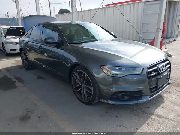 WAUF2AFC0GN124209 2016 AUDI S6 - Image 1