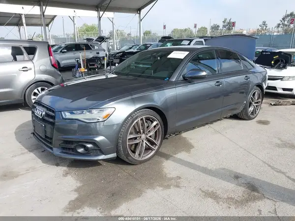 WAUF2AFC0GN124209 2016 AUDI S6 - Image 2