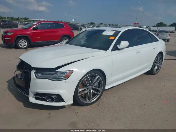 WAUF2AFC0GN175421 2016 AUDI S6 - Image 2