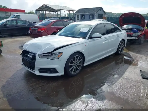 WAUF2AFC0HN020014 2017 AUDI A6 - Image 2