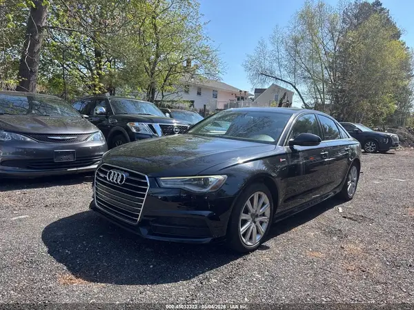 WAUF2AFC0HN020465 2017 AUDI A6 - Image 2