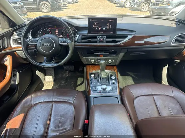 WAUF2AFC0HN020465 2017 AUDI A6 - Image 8