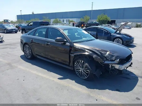 WAUF2AFC0HN026699 2017 AUDI A6 - Image 1