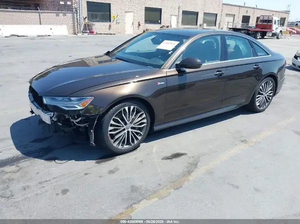 WAUF2AFC0HN026699 2017 AUDI A6 - Image 2