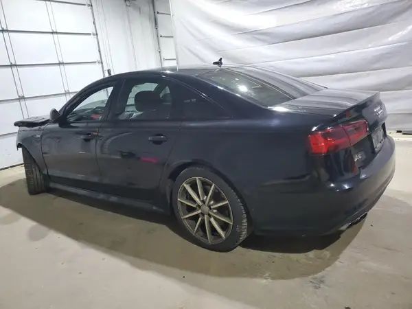 WAUF2AFC0HN031854 2017 AUDI A6 - Image 2