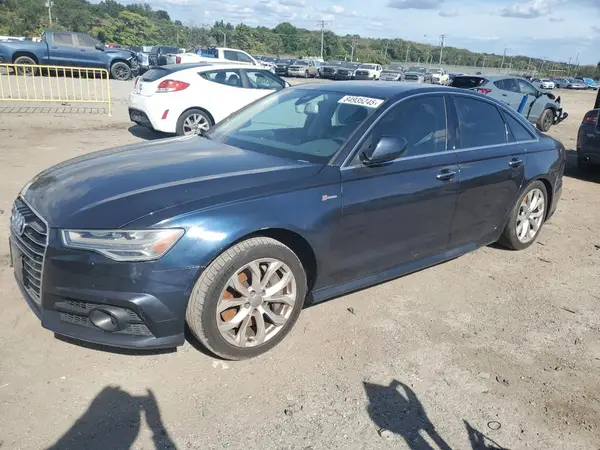 WAUF2AFC0HN037749 2017 AUDI A6 - Image 1