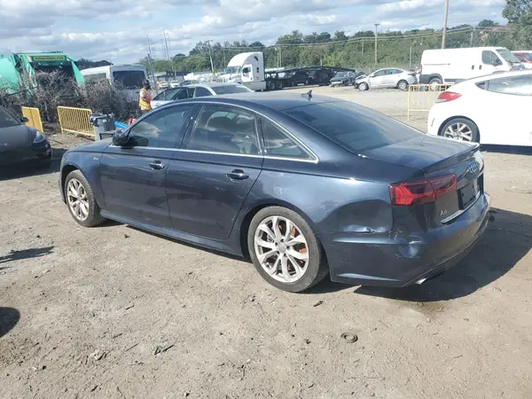 WAUF2AFC0HN037749 2017 AUDI A6 - Image 2