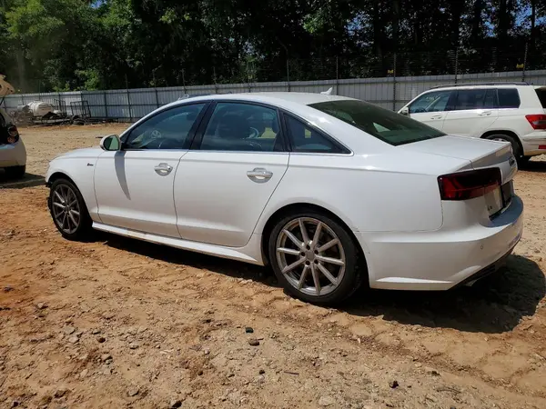 WAUF2AFC0HN044961 2017 AUDI A6 - Image 2