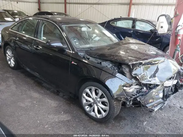 WAUF2AFC0HN098860 2017 AUDI A6 - Image 1