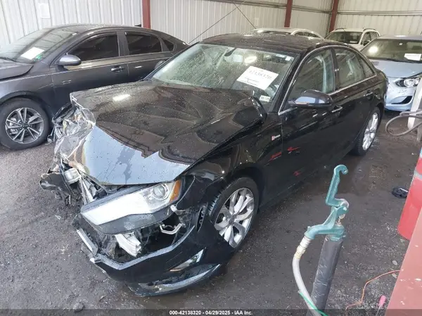 WAUF2AFC0HN098860 2017 AUDI A6 - Image 2
