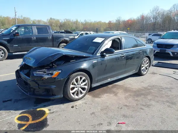 WAUF2AFC0HN107668 2017 AUDI A6 - Image 2