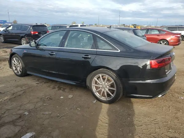 WAUF2AFC0HN114829 2017 AUDI A6 - Image 2