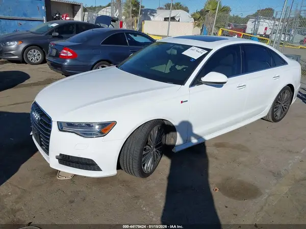 WAUF2AFC0HN117813 2017 AUDI A6 - Image 2