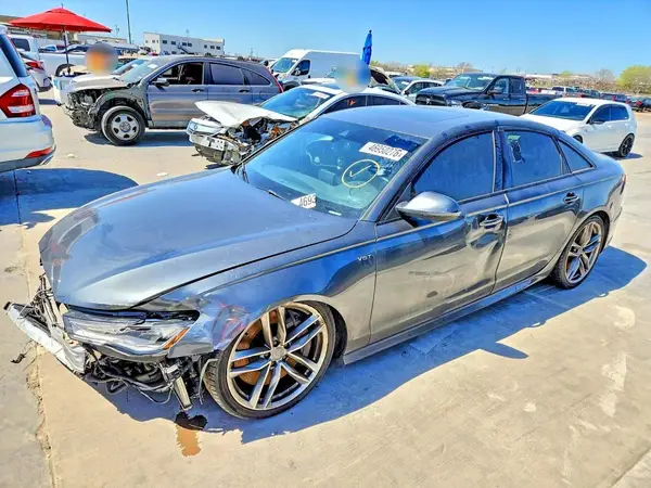 WAUF2AFC1GN040691 2016 AUDI S6