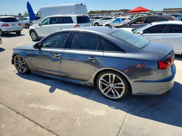 WAUF2AFC1GN040691 2016 AUDI S6 - Image 2