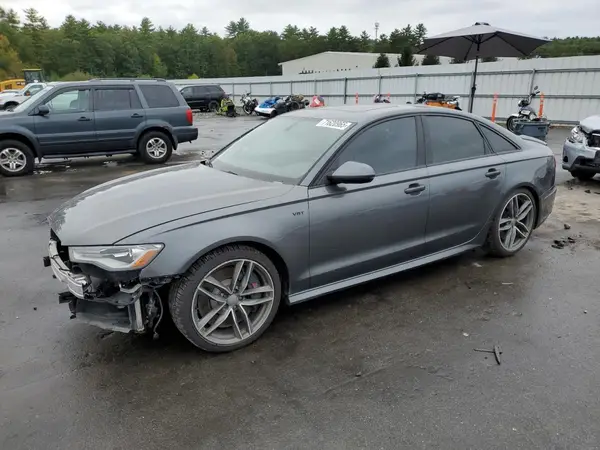 WAUF2AFC1GN121979 2016 AUDI S6