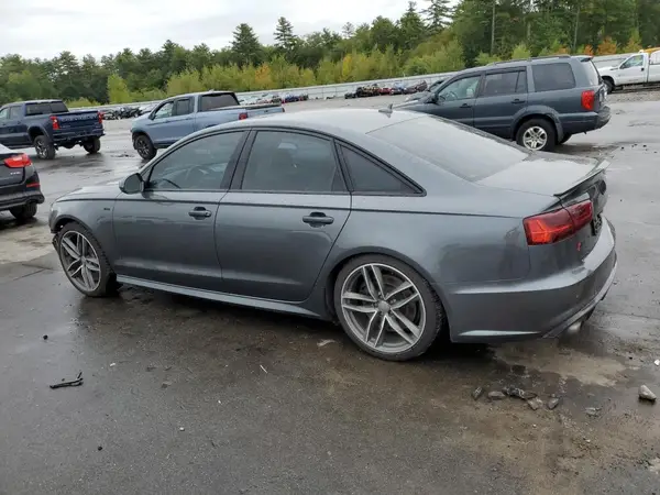 WAUF2AFC1GN121979 2016 AUDI S6 - Image 2